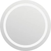 Zrkadlo s LED osvetlením Naturel Iluxit 67x67 cm ZIL6767KLEDBV