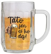 Bohemia Gifts Darčekový polliter - Pro tatínka, 500 ml
