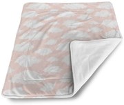 Sablio Deka pre bábätko Oblaky - 80x100 cm