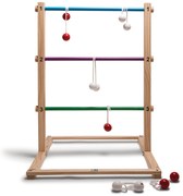 Rebrík - zručnostná hádzacia hra