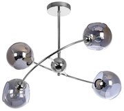 Luster na tyči 4xE14/60W/230V