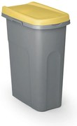 STEFANPLAST Odpadkový kôš Home Eco System 25 l, žltý
