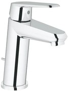 Umývadlová batéria GROHE Eurodisc s výpusťou chróm 23049002