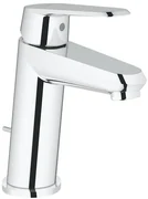 Umývadlová batéria GROHE Eurodisc s výpusťou chróm 23049002