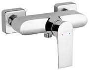 FERRO - Sprchová batéria ALGEO SQUARE lesklý chróm