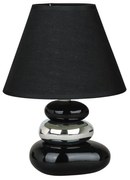 Rabalux 4950 Salem stolná lampa, čierna