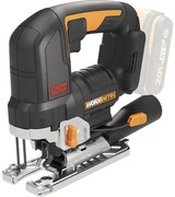 Aku priamočiara píla Worx WX542.9, 20V, bez akumulátora a nabíjačky
