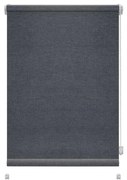 Tmavosivá roleta 80x150 cm Mini Faro – Gardinia