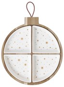 räder Servírovacia sada Ball Plate Ø 29 cm