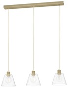 Eglo Eglo 43634 - Luster na lanku COPLEY 3xE27/40W/230V EG43634