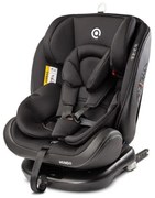 CARETERO Autosedačka CARETERO Mundo black