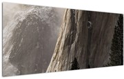 Obraz z údolia Yosemite národnej parku, USA (120x50 cm)
