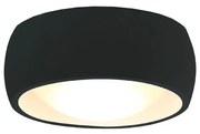 MAXLIGHT C0204 - LED Kúpeľňové stropné svietidlo KODAK LED/8W/230V IP44 čierna