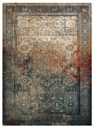 Koberec SUPERIOR MAMLUK orientálny vintage smaragd