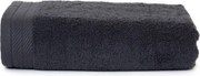 The One Towelling® Osuška Organic 70x140 - Antracit | 70 x 140 cm