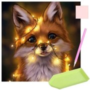 Mozaiková diamantová výšivka H17011 74634