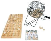 Small Foot - Drevená hra Bingo