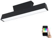 Eglo 99601 - LED RGBW Stmievateľné stropné svietidlo SIMOLARIS-Z LED/16W/230V