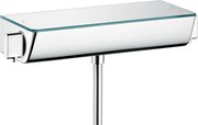 Hansgrohe Ecostat Select, termostatická sprchová batéria, chrómová, HAN-13161000