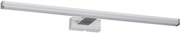 KANLUX Sapho, ASTEN LED nástenné svietidlo 12W, 600x42x110mm, chróm, 26681