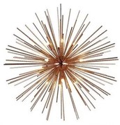 Azzardo AZ2119 - Dizajnové tienidlo k lustru G9 pr. 750mm