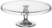 Sklenený podnos na tortu – Orion