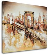 Obraz na plátne MESTO 1 dielny XOBFB552E1 | rôzne rozmery
