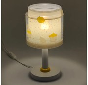 Dalber 76871 - Detská lampička BABY CHICK 1xE14/8W/230V
