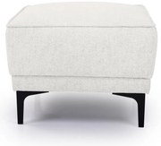 Biela podnožka Copenhagen – Scandic