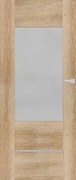 DRE Aura interiérové dvere auri pravé 90 cm brest AURA3J90P
