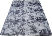 TA Koberec MR-577 Grey SILK DYED Sivý Obdĺžnikový Rozmer: 80x150 cm
