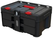 Keter Stack'N'Roll Box s 2 zásuvkami