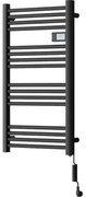Mexen Aran, elektrické vykurovacie teleso 960x500 mm, 500 W, čierna, W306-0960-540-00-70