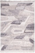 Koberec BENITA 519 sivý / krémový
