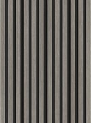 Mexen Lam-B, akustické stenové lamely 275 × 30 cm, HDF doska 4 mm, technická dyha, dub striebristý, S100-275307-3015-007