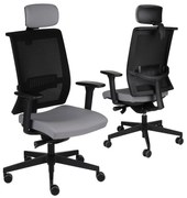 Kancelárske kreslo Level BS HD