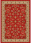 Spoltex Kusový koberec Samira 12002 red, 160 x 225 cm