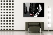Ručne maľovaný POP Art obraz James Bond | rôzne rozmery