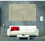 Obraz na stenu línie  I SENTOP PR0317