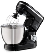 Klarstein Bella Mini, kuchynský robot, 1200 W, 6 stupňov, 4 l, pulzná funkcia, nehrdzavejúca oceľ