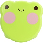 Hatu Detská stolička Žaba, 23 x 22 x 21 cm, plast