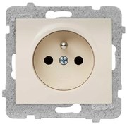 Zásuvka Sigma GP-1DZ/M.JB Z/U