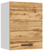 Kuchynská skrinka Belini Premium Full Version horná 45 cm dub wotan