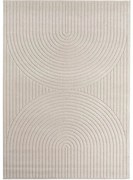 Koberec Nova 3D krémový