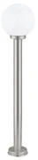 Eglo 30207 - Vonkajšia lampa NISIA 1xE27/60W EG30207