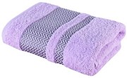 Uterák bavlnený fialový 50x90 cm Ates EMI