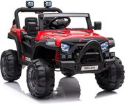 LEAN CARS Autobatéria BBH-016 Červená