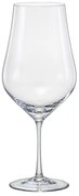 VÝPREDAJ Crystalex Poháre na víno TULIPA 550 ml