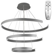 Moderné svietidlo NEDES LED svietidlo + diaľkový ovládač 220W J4329/S