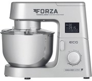 ECG Forza 5500 kuchynský robot Giorno Argento
